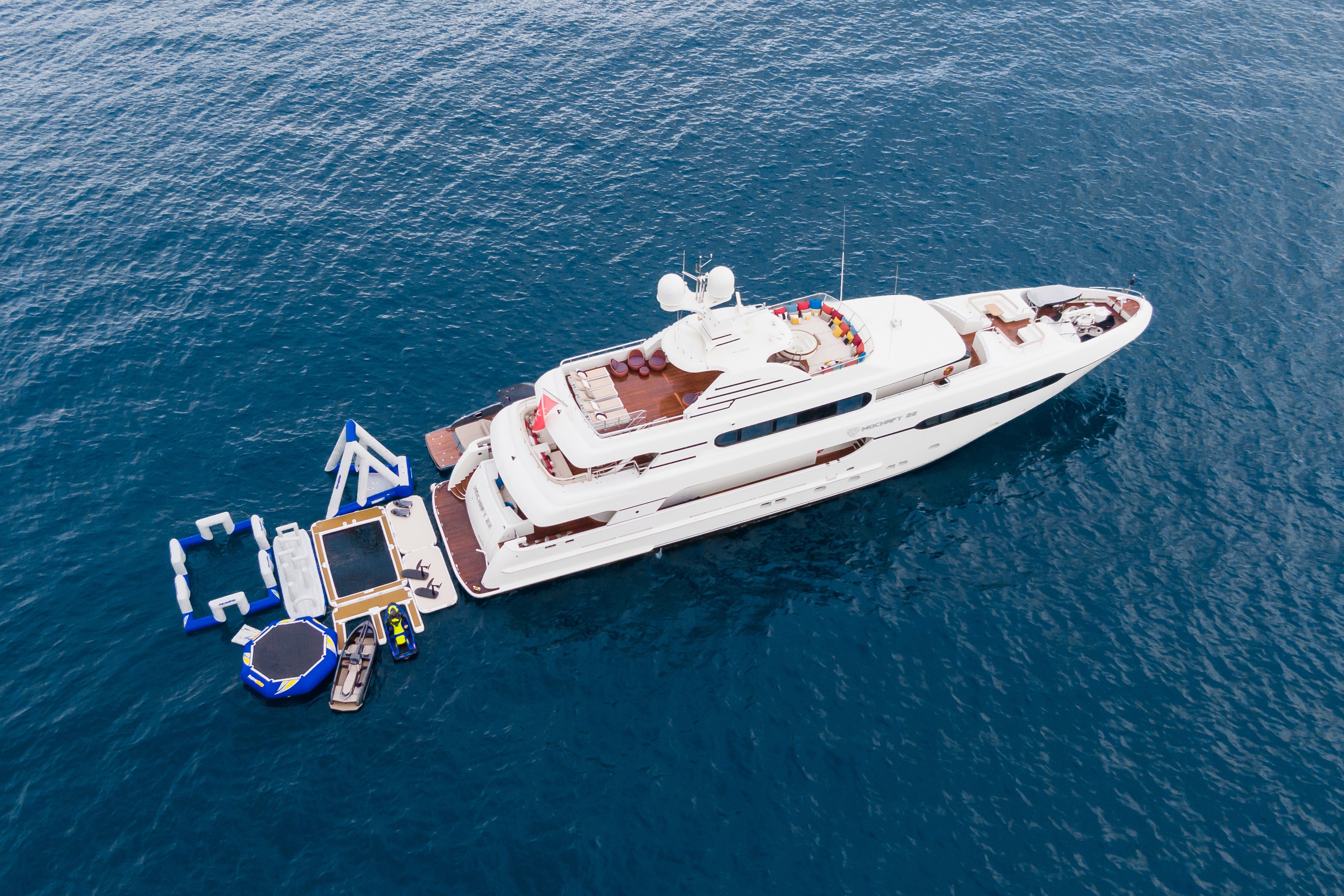 MAXIMILIAN MMIV — 45.02m luxury yacht MAXIMILIAN MMIV luxury yacht charter French Riviera