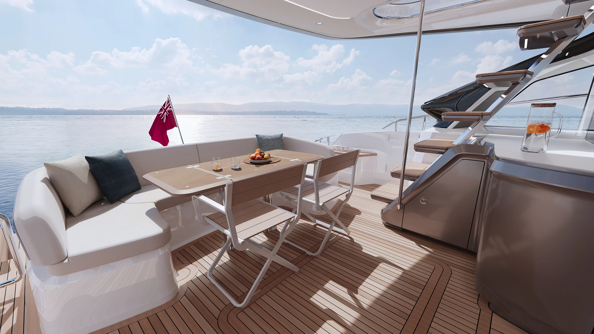 PRINCESS S65
yacht detail