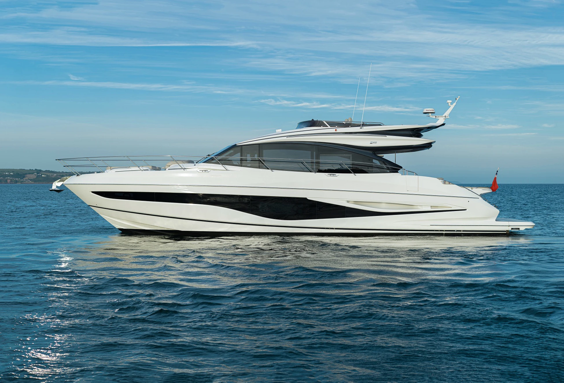 PRINCESS S65
— 21m luxury yacht PRINCESS S65
luxury yacht charter French Riviera