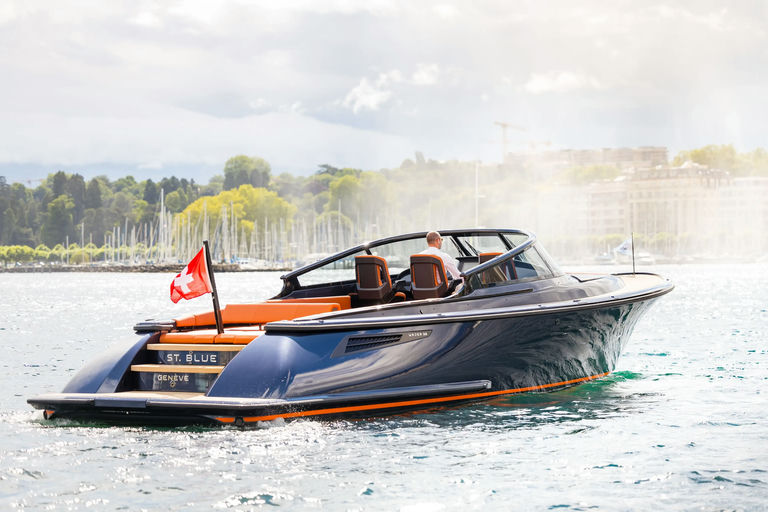 Wajer 38 — 11.3m luxury yacht Wajer 38 luxury yacht charter French Riviera
