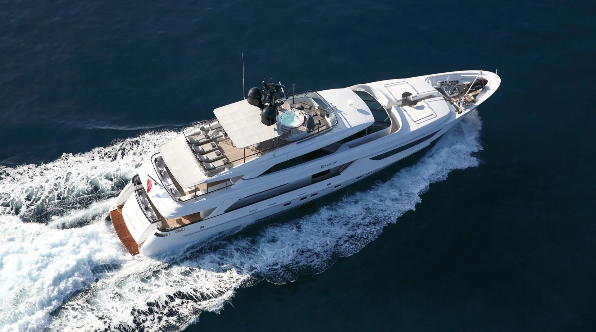 SUD yacht detail