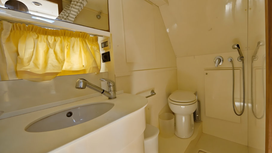 GIANETTI 55 SPORT yacht interior