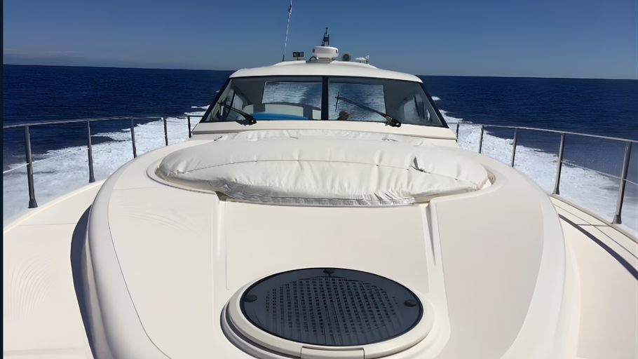 GIANETTI 55 SPORT yacht detail