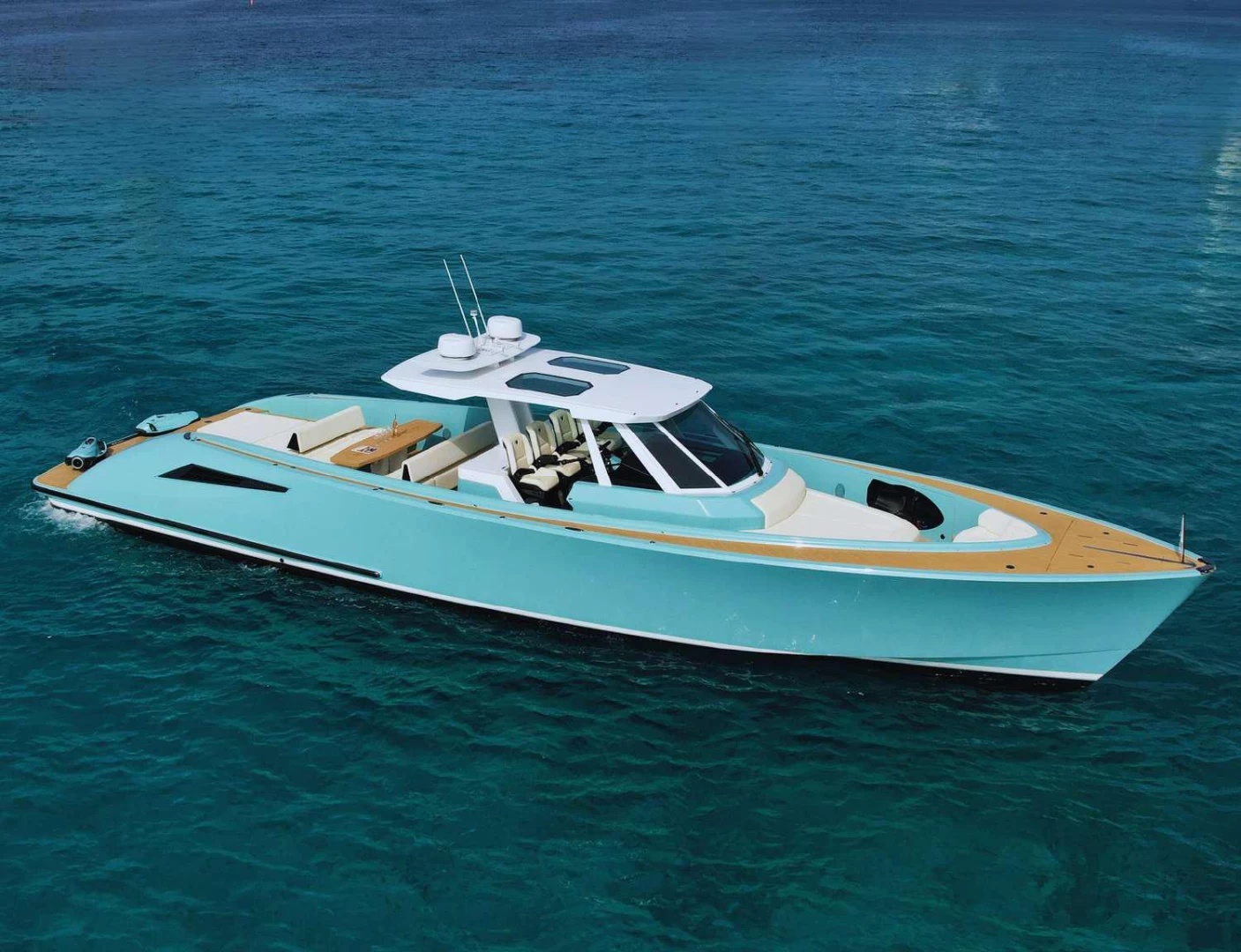 Wajer 55 — 16.84m luxury yacht Wajer 55 luxury yacht charter French Riviera