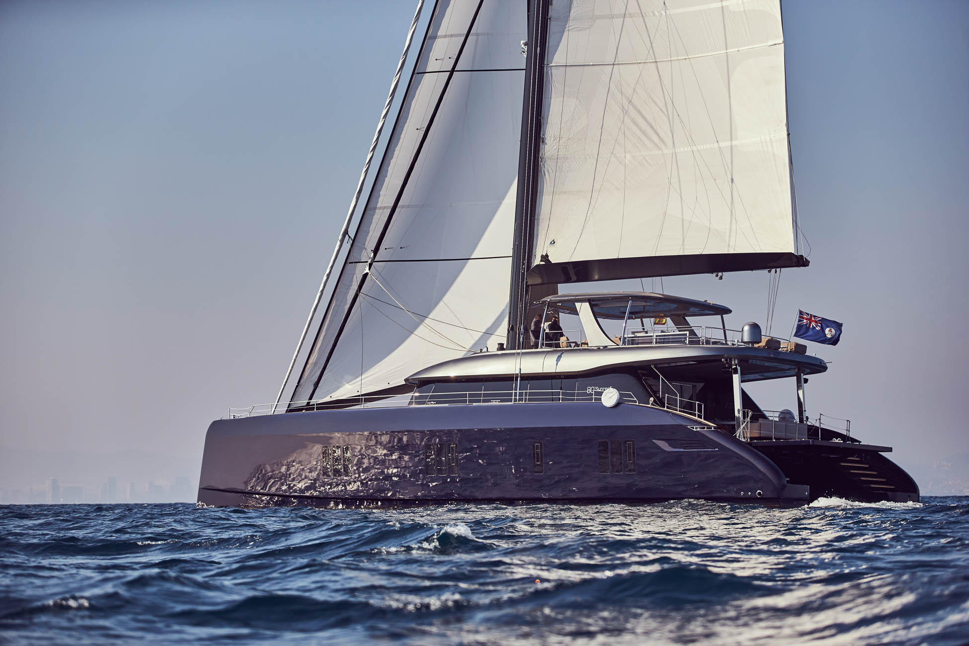 Ipharra — 31.09m luxury yacht Ipharra luxury yacht charter French Riviera