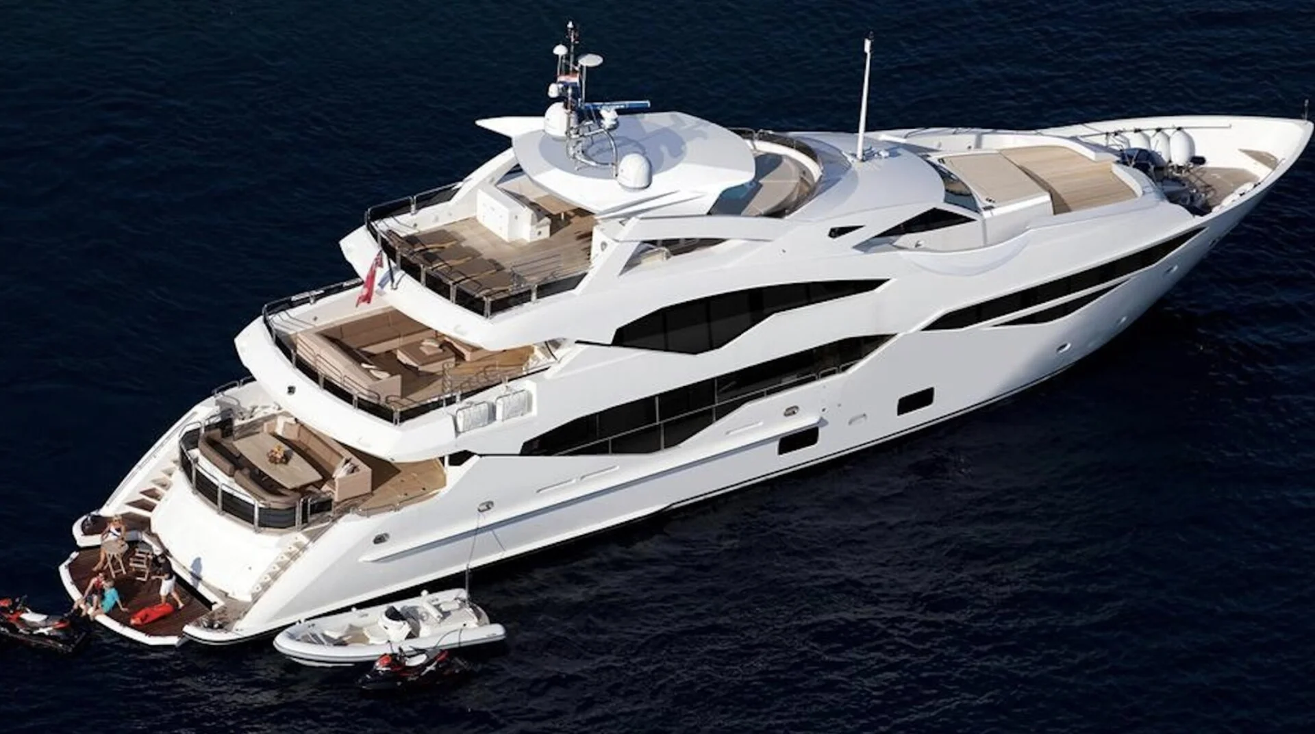 JACOZAMI yacht detail