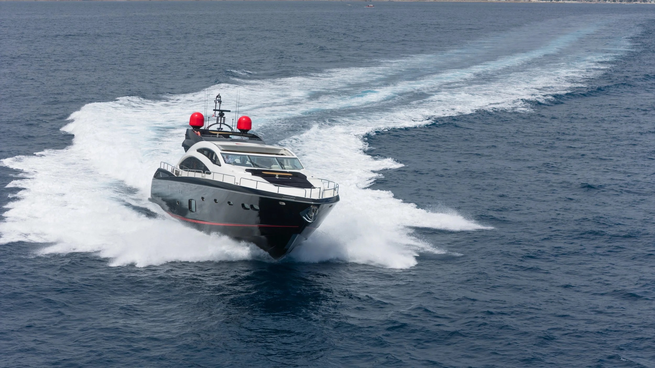 Palumba — 26.41m luxury yacht Palumba luxury yacht charter French Riviera