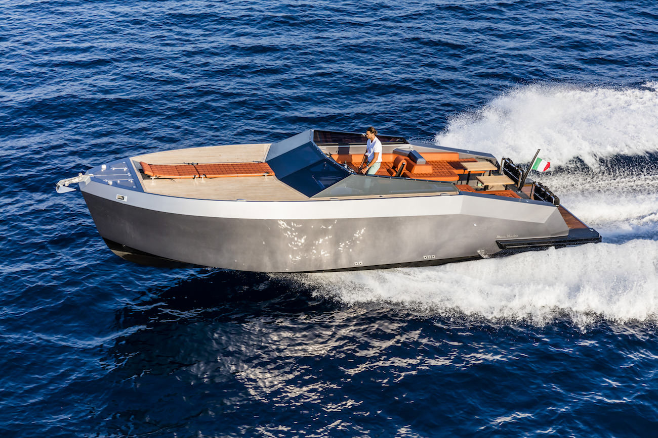 MAZU 38 — 11M luxury yacht MAZU 38 luxury yacht charter French Riviera